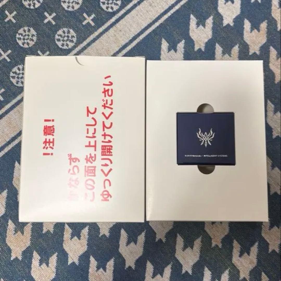 ファイアーエムブレム風花雪月 サウンドトラック 初回限定盤 オルゴール&バッグ