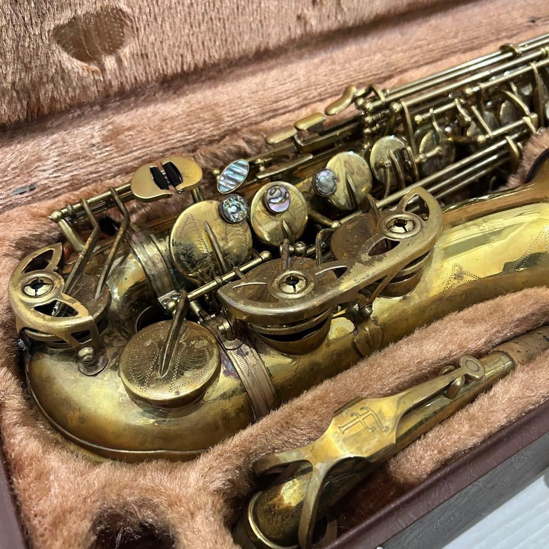 【希少】喜望峰 Finale アンラッカー　アルトサックス　秋葉原