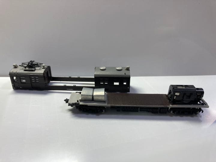 グリーンマックス特製加工品 クモル23050 動力付き - メルカリ