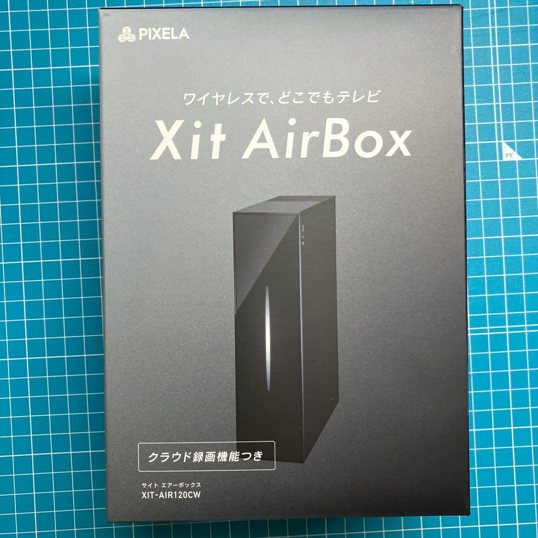 PIXELA Xit AirBox 未使用品