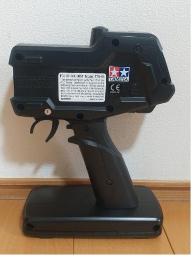 タミヤ　1/10RC　スーパークラッドバスター　　ラジコン　　プロポ付き