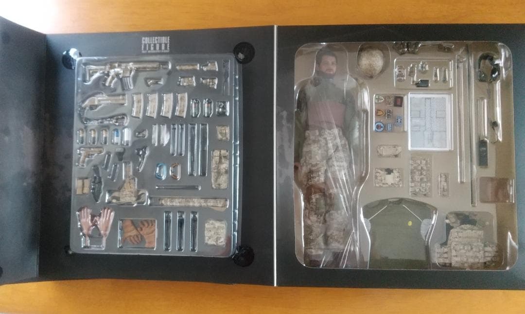 【絶版】ゼロ・ダーク・サーティ　SOLDIER STORY DEVGRU