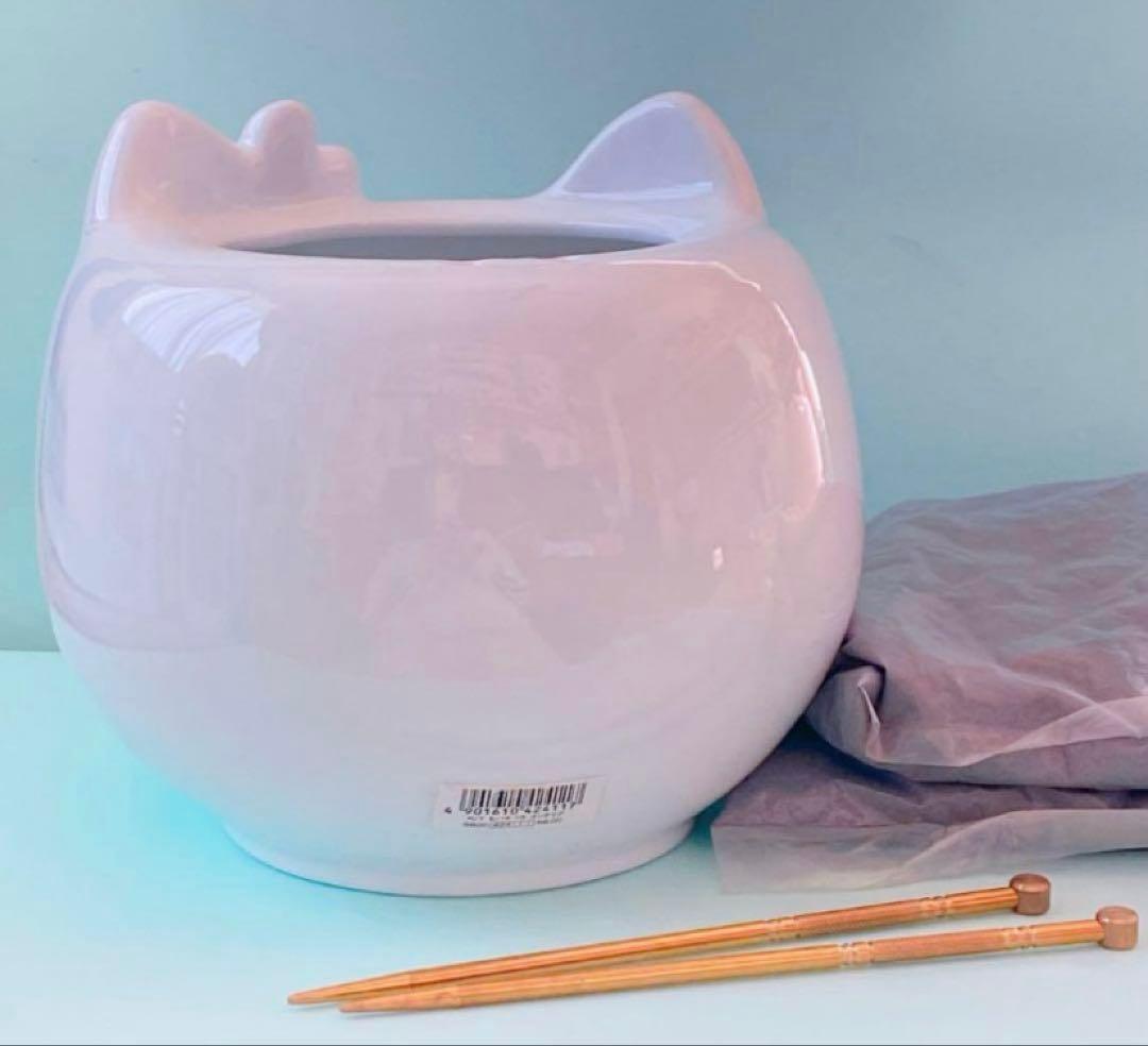 キティ 火鉢 レア 1998