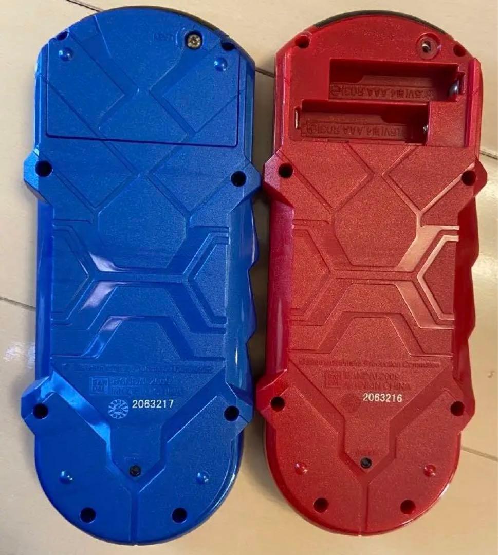 エレメントハンターエレバイル2種+ホルダー+追加プレパラートA〜D全セット