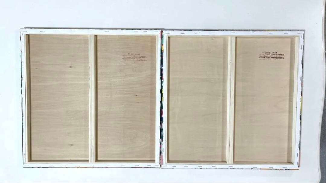 No.213木枠付きキャンバスアート　ペプバーン　ブランドアートポスター