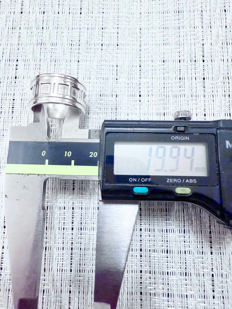 ティファニー　アトラス　ワイド　指輪　リング　21.5号　研磨仕上済美品 925