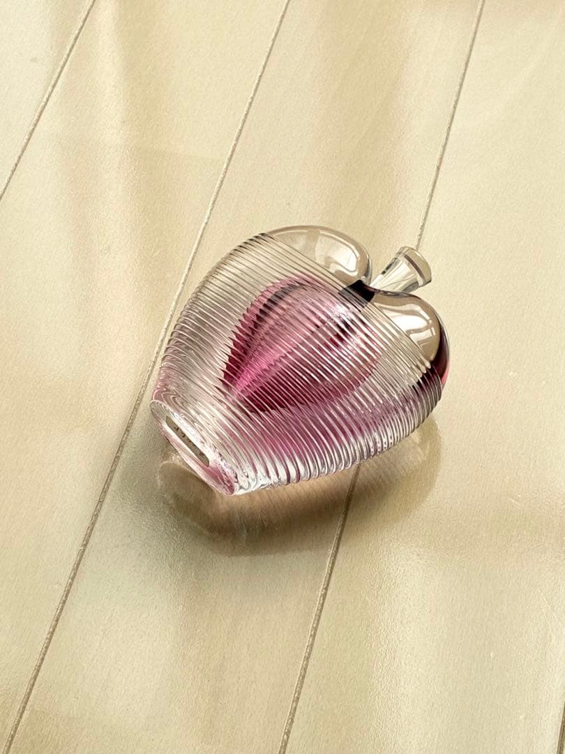 ☆希少☆Zellique Studio ジョセフ モレル1984 ハート型香水瓶