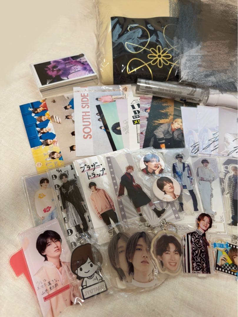 専用出品】りん様 M!LK 山中柔太朗 まとめ売り セット S115741836