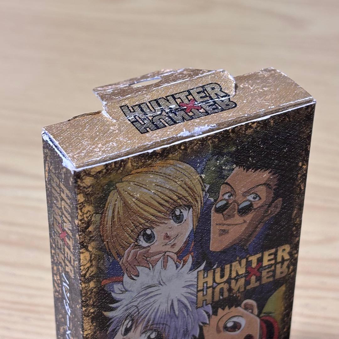ハンターハンター トランプ ハンター協会 Amazon.co.jp: HUNTER×HUNTER