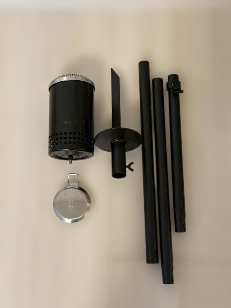 SOLO STOVE MESA TORCH ソロストーブ メサトーチ