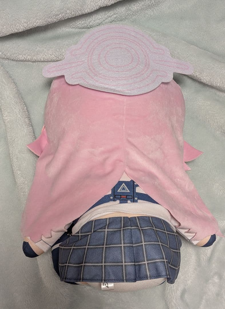 ブルーアーカイブ ちょこぷに 小鳥遊ホシノ おおきな40cmぬいぐるみ