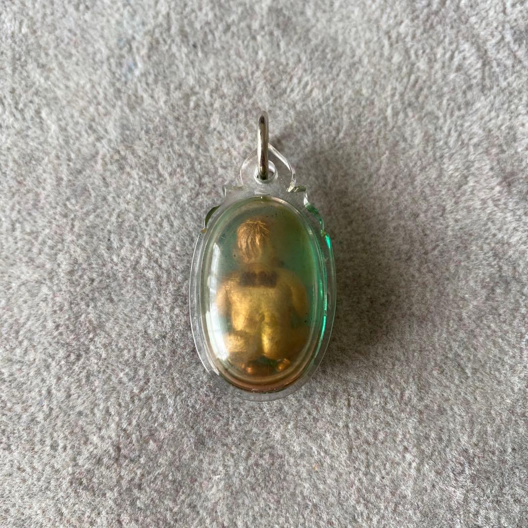 プラクルアン クマントン AJネンエー師 神通力 クメール信仰 最強の御