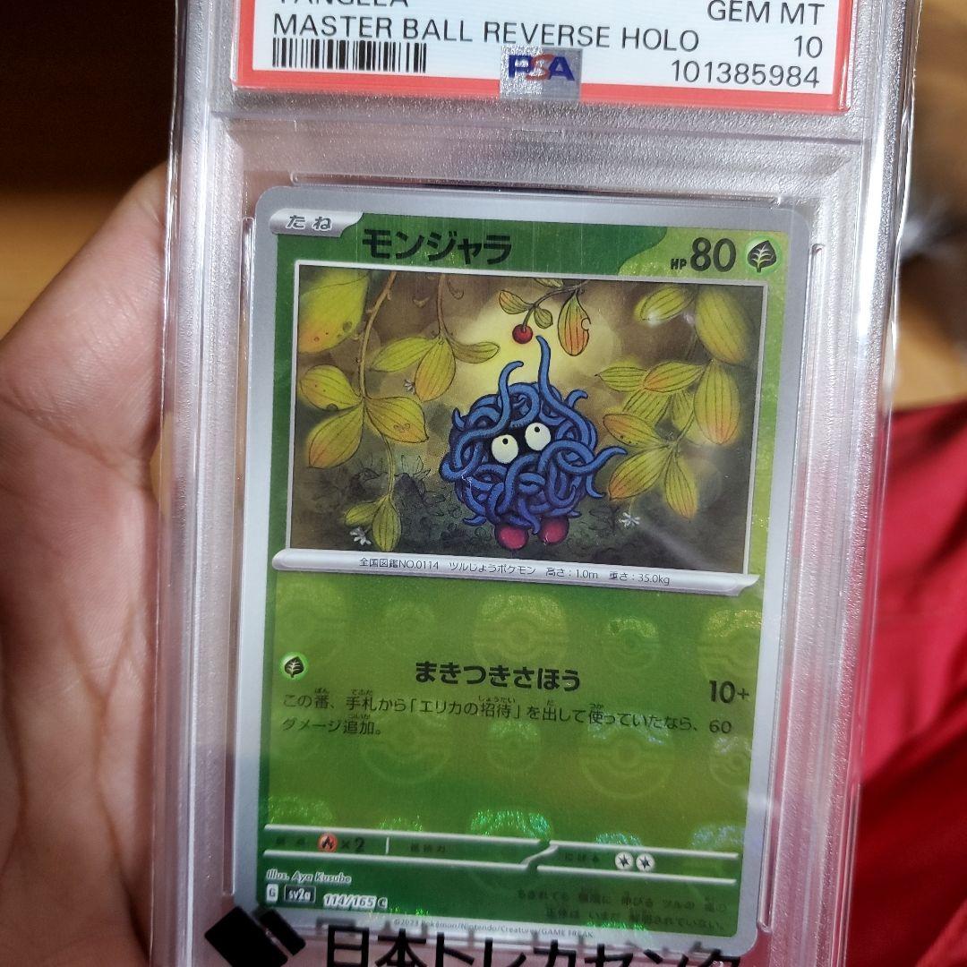 psa10ルリナ　ミガルーサ　モココ　ディンルーモンジャラ　キチキギスおまけつき