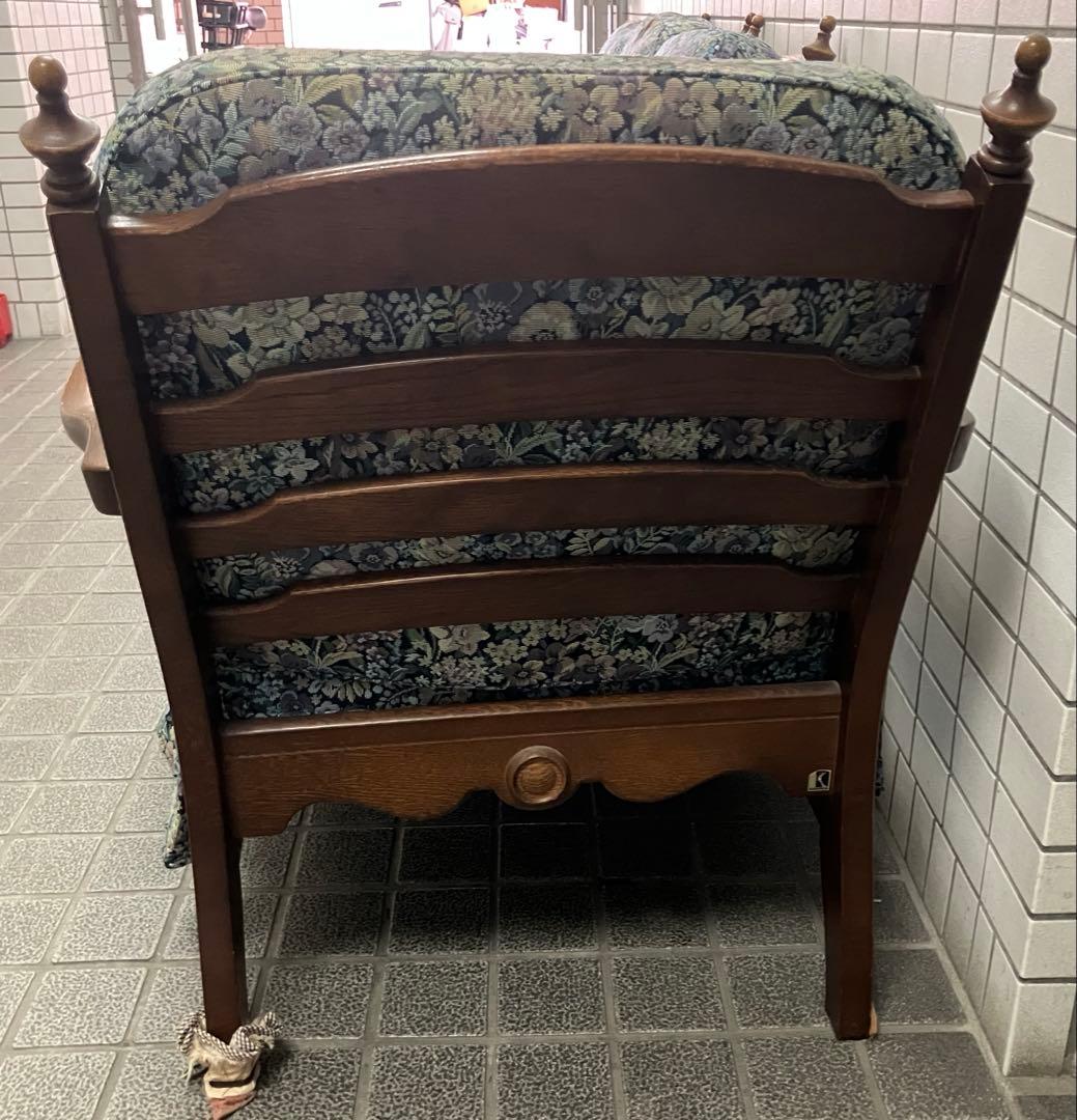 飛騨産業　HIDA Hodaka 穂高 リビングソファ+チェアセット