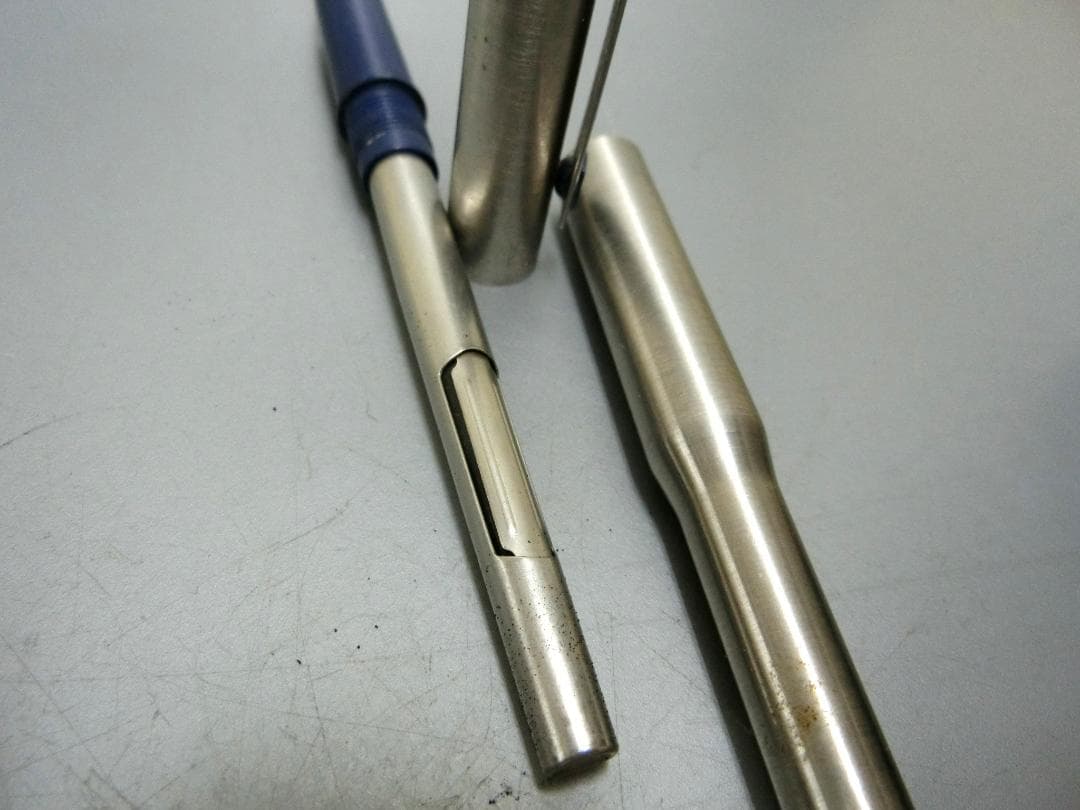 筆記用具！【万年筆 3種類 パーカー MBP パイロット】☆インク入 水滴 矢立