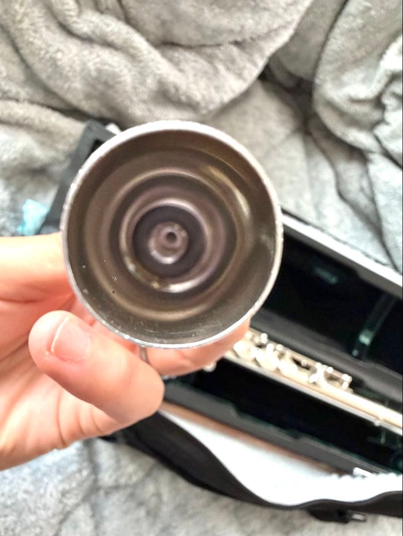 T*0様 Pearlフルート　エレガンテ+Ag970Vivo頭部管