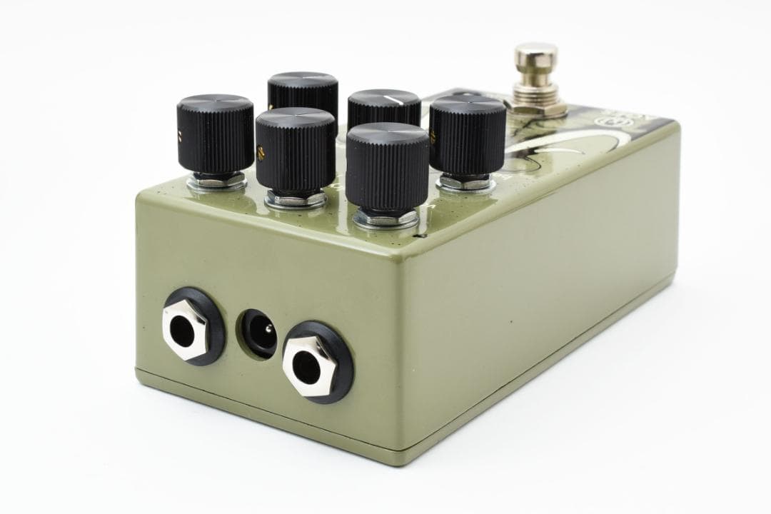 新品 未使用 Walrus Audio AGES ウォルラスオーディオ