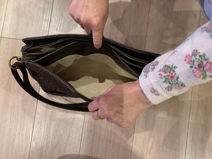 ボッテガ　2WAYバッグ