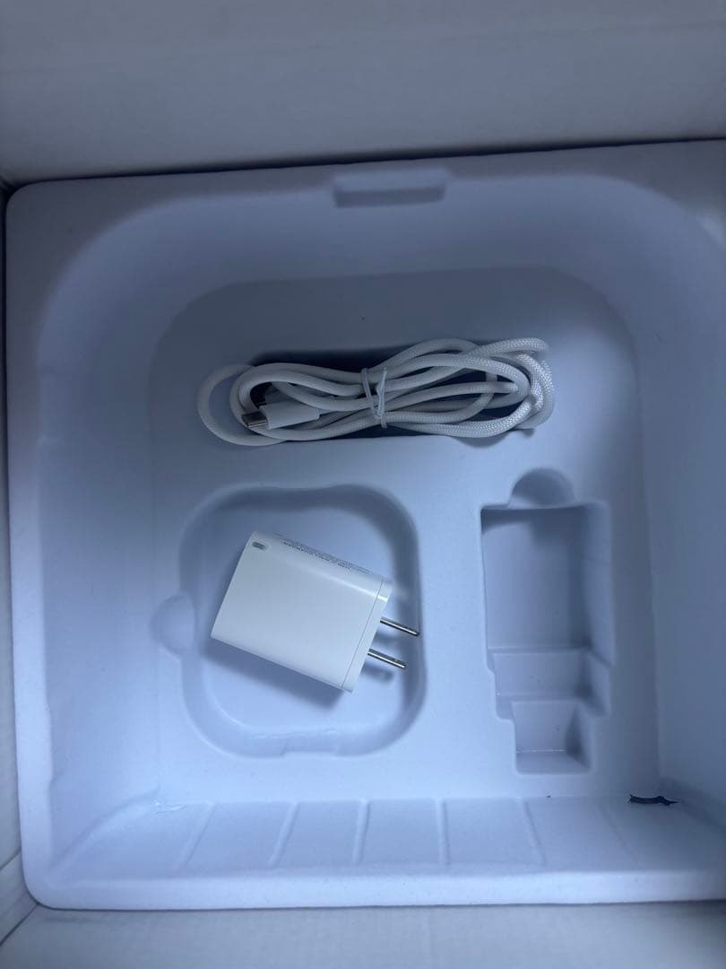 ONAIL　オーネイル　AIジェルネイルライト　アダプター・ケーブル付き