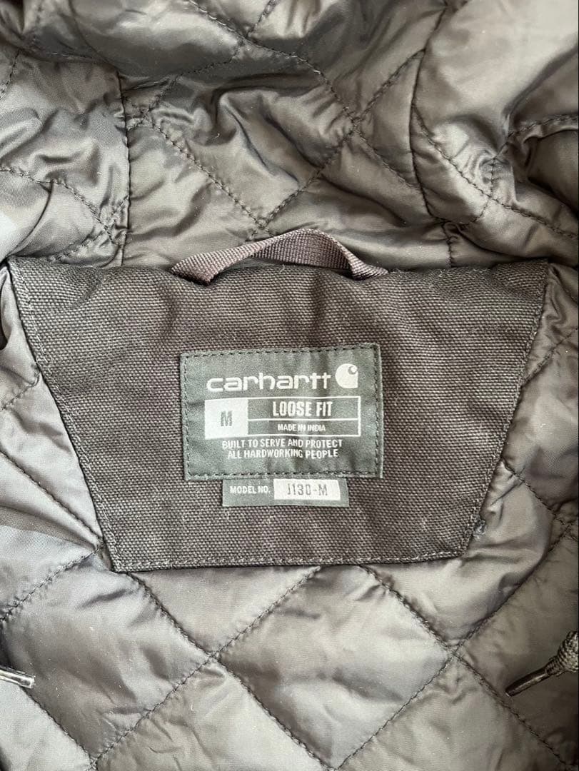 Carhartt J130-Mサイズ アクティブジャケット　カーハート