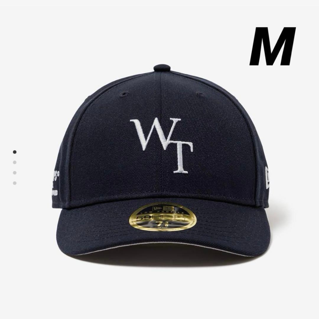 WTAPS 25ss 59FIFTY LOW PRO CAP NEWERA WTAPS ダブルタップス 25SS