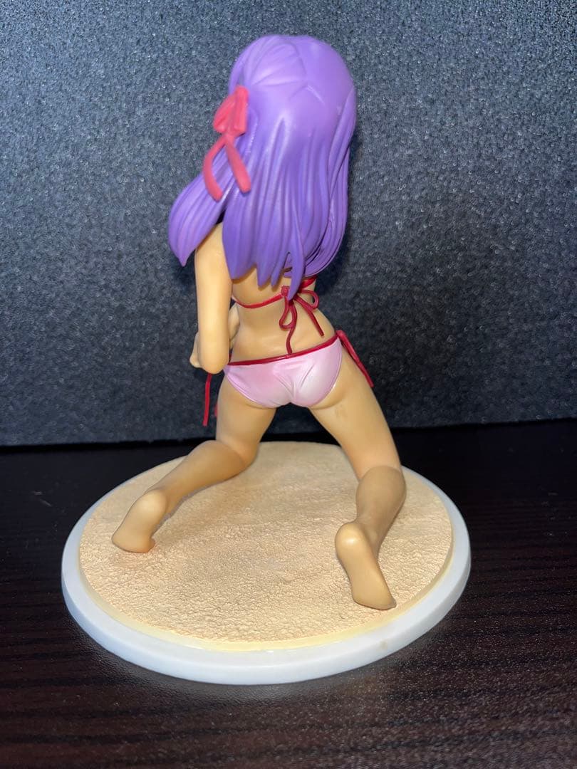 【中古】間桐桜 夕支度ver. 1/6スケールフィギュア＋ヴァケーション.1/8