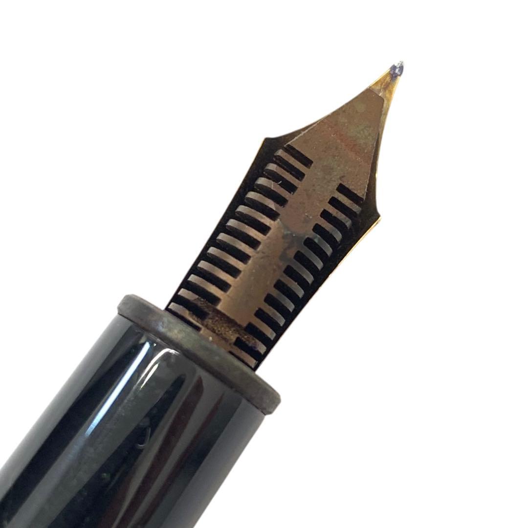 モンブラン マイスターシュテュック 146 14C 585 ペン先 万年筆 - メルカリ