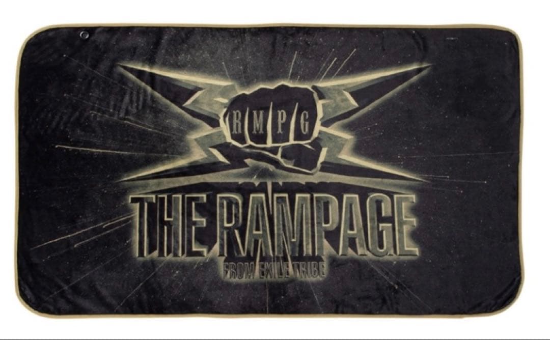 RAMPAGE】COUNTDOWN 2025→2026 カウコン ブランケット - メルカリ