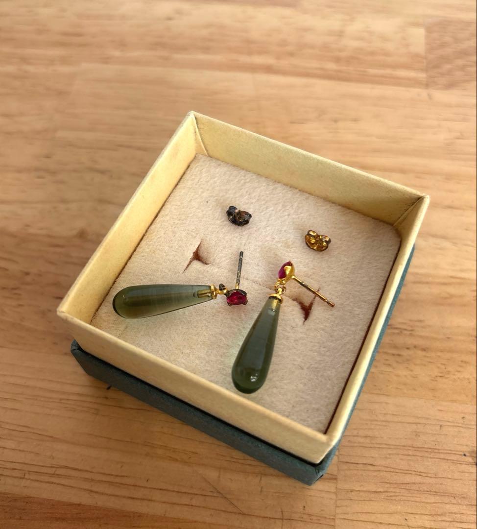 ハウルの動く城 ハウル ピアス スタジオジブリ