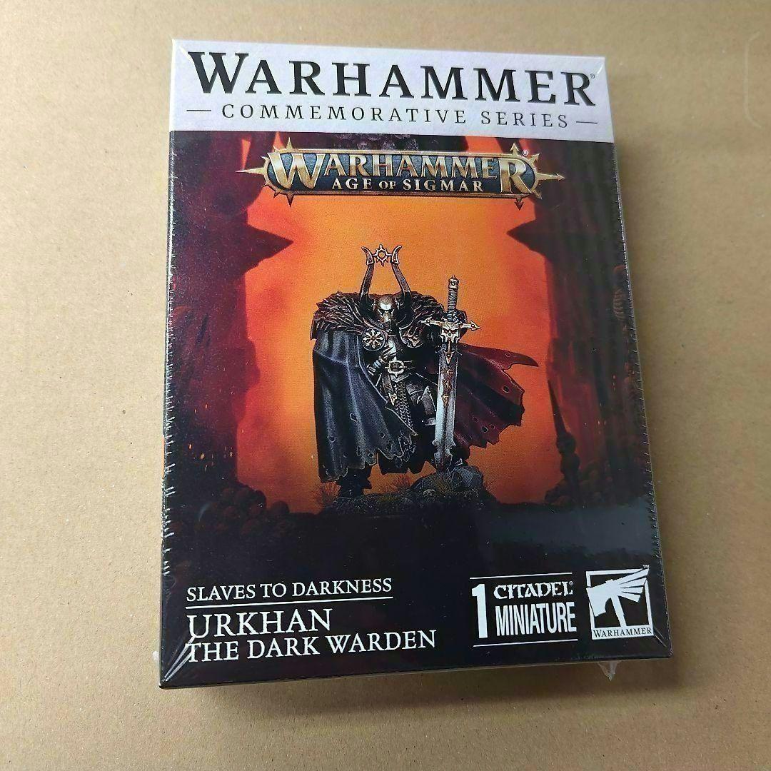 ウォーハンマー 限定 AoS Urkhan Warhammer - メルカリ