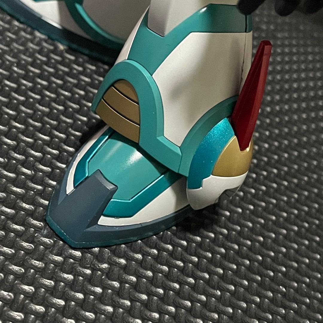 フォースアーマー Diveコトブキヤ ロックマンxプラモ megaman - ゲーム