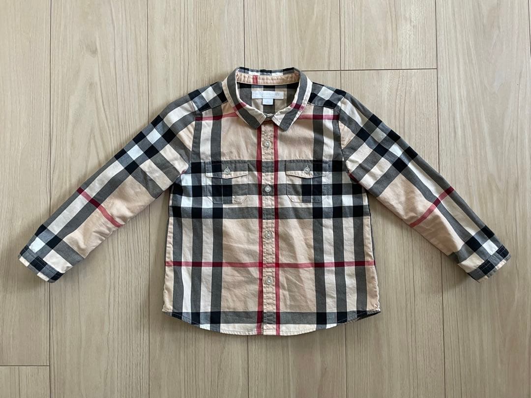 バーバリー 長袖パンツ14Y164㎝バーバリー 長袖パンツ14Y164