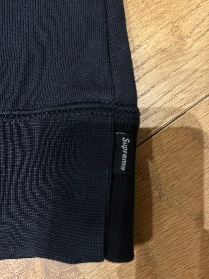 トップス Supreme x Jordan Hooded Sweatshirt Black