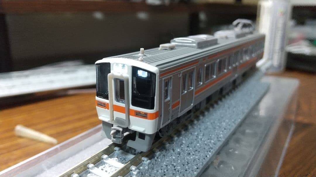 マイクロエース A-2792 JR東海 311系 シングルアームパンタ 4両