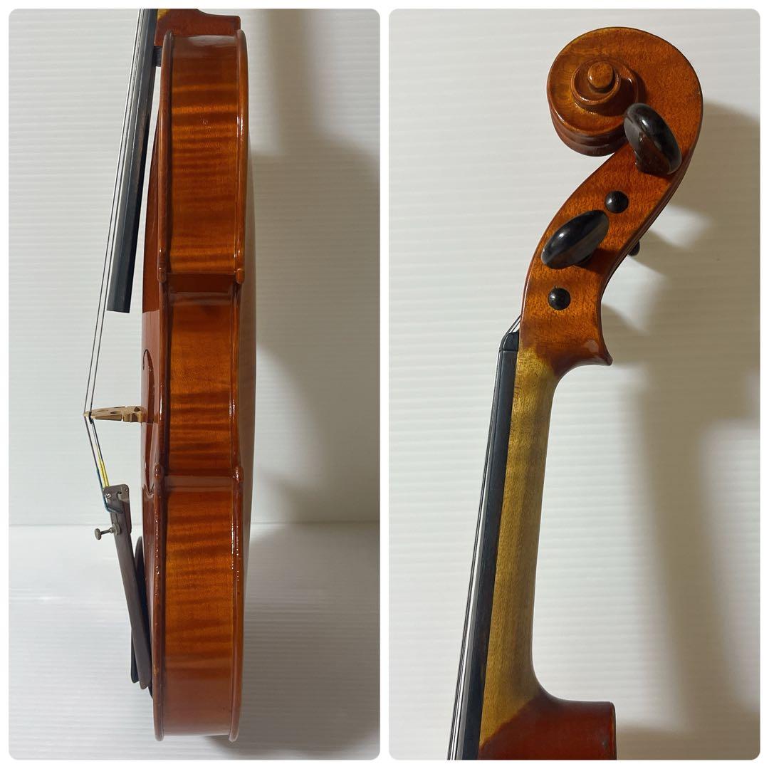 FIUMEBIANCA ANDREA バイオリン　4/4　1995