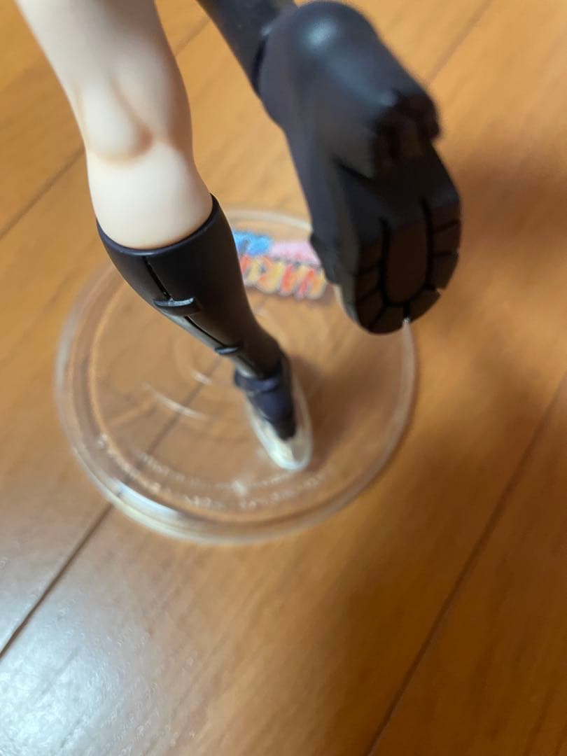 NARUTO ギャルズ 春野サクラ 完成品フィギュア メガハウス