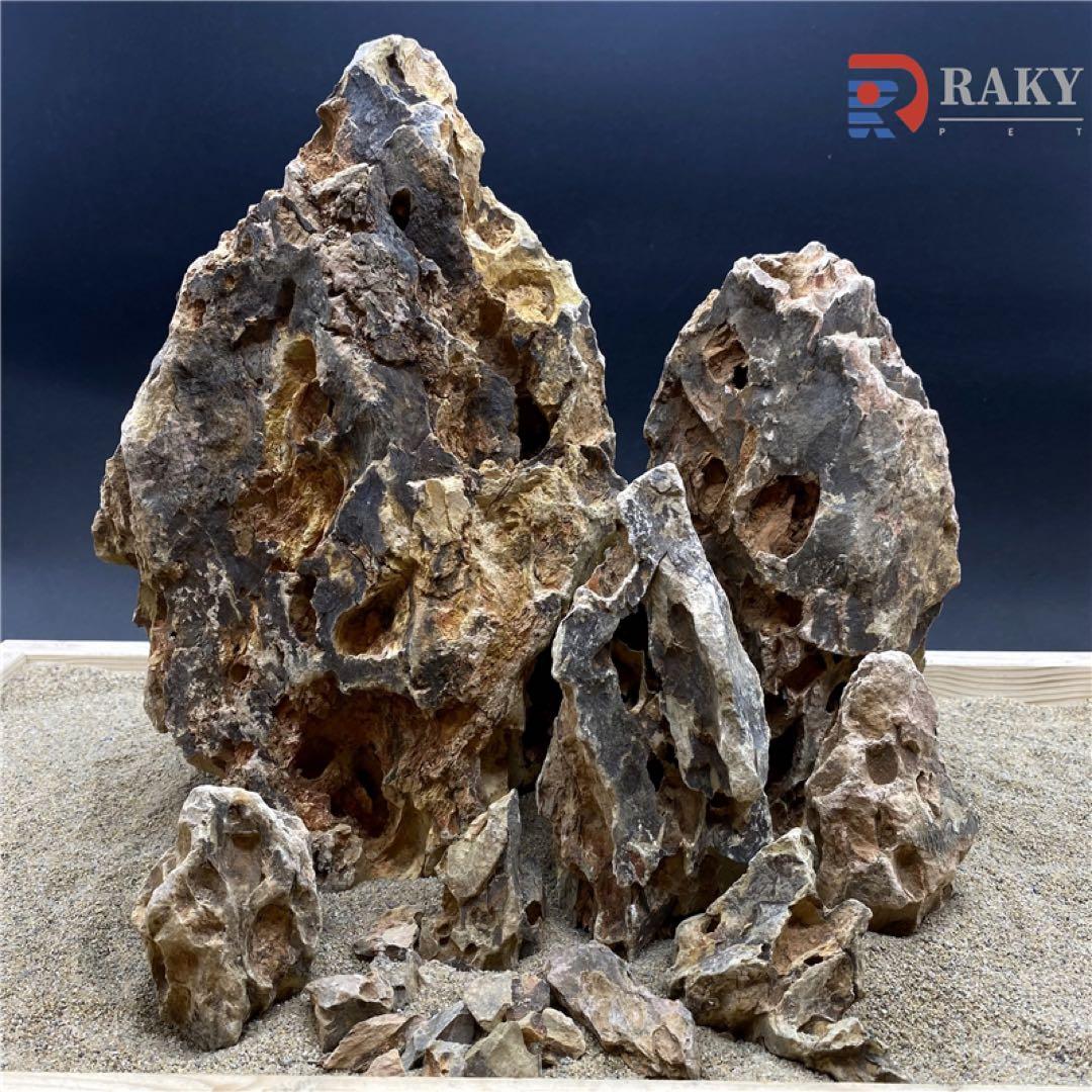 charm福袋2021！ 陽火石と気孔石って同じ？？ | くろだあくあ MQS-