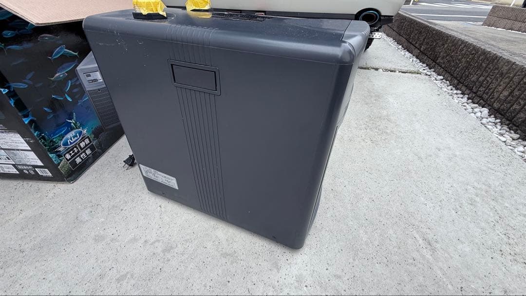 ZENSUI ZG-5000-Z クーラー 500L対応ジャンク扱い - メルカリ