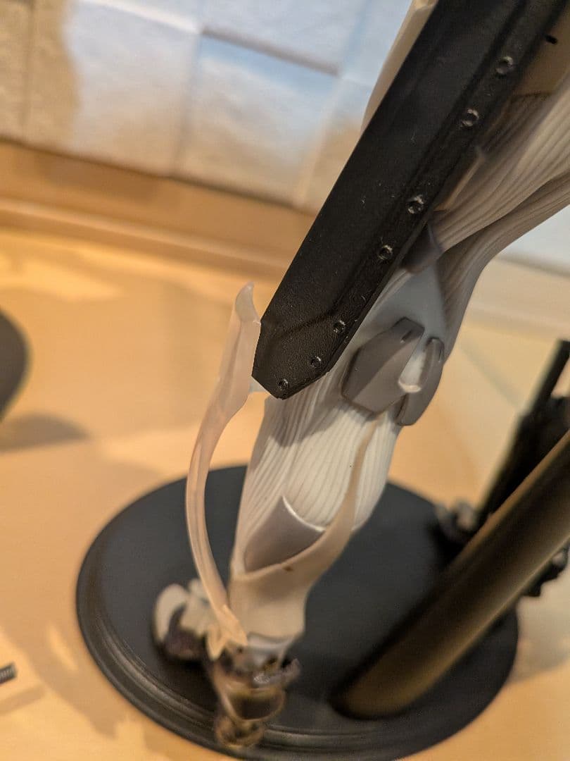 メタルギアソリッド メディコムトイ スネーク&雷電 1/6 フィギュア RAH