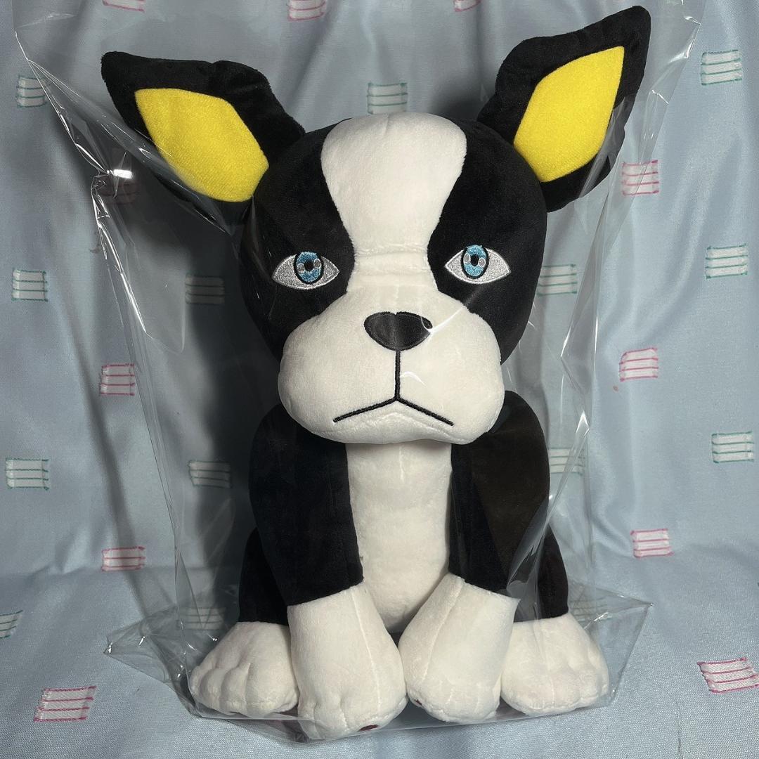 まとめ売り【ジョジョの奇妙な冒険】 めちゃもふぐっと ～イギー～ 10体セット