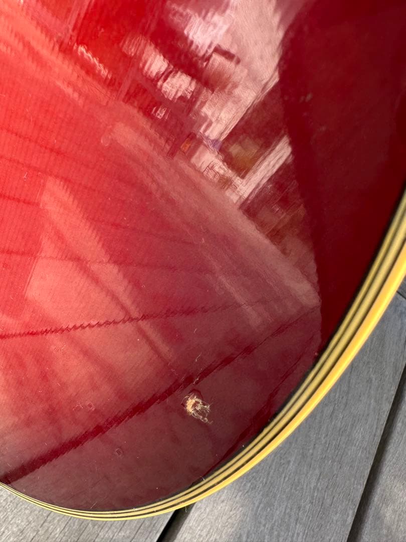 YAMAHA APX-6SAエレキギター