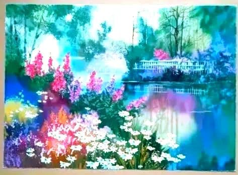 絵画 シルクスクリーン版画 シート 絵画 シルクスクリーン版画 シ―ト