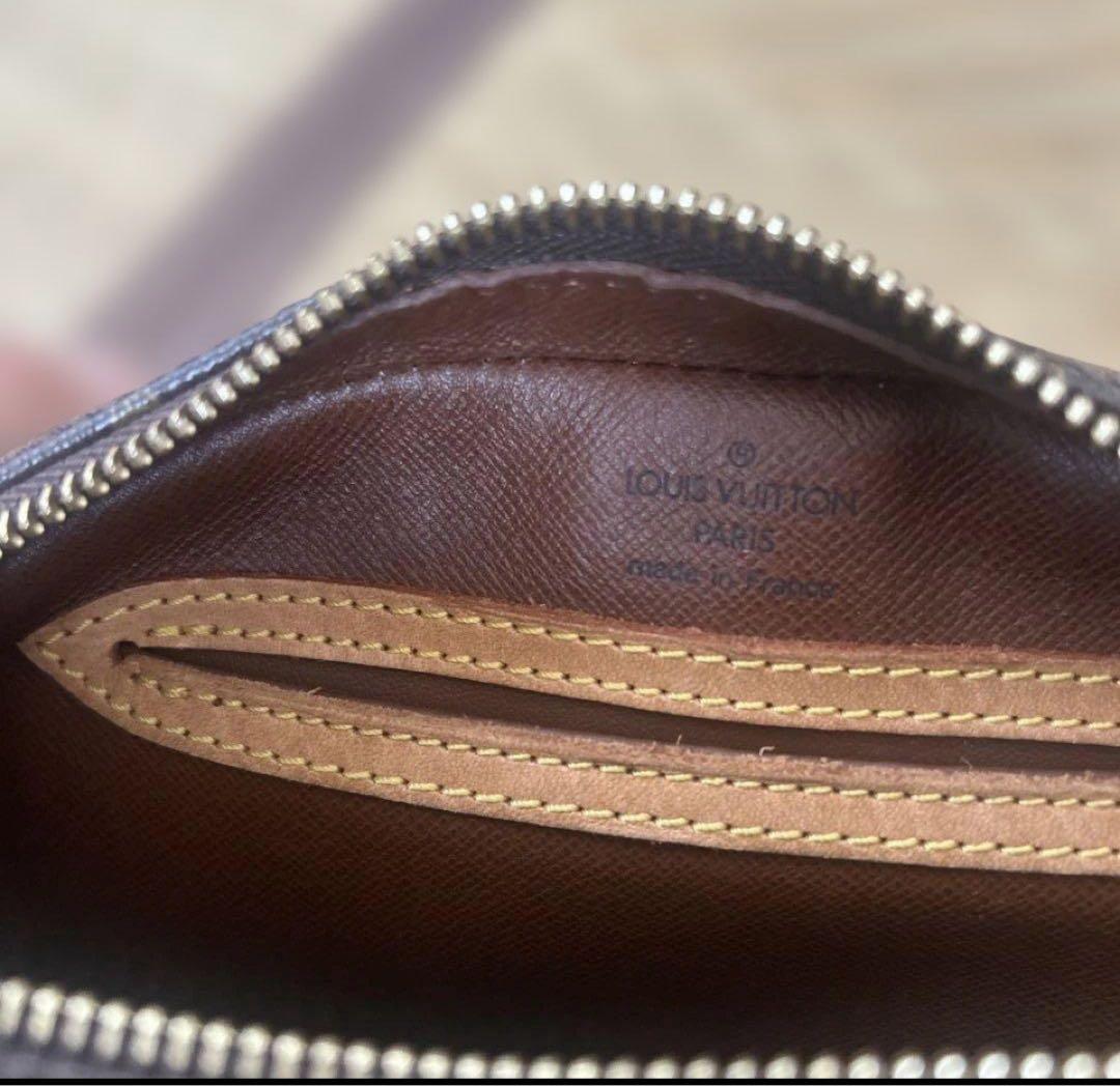 【廃番/美品】LOUIS VUITTON ルイヴィトン ブロワ ショルダーバッグ