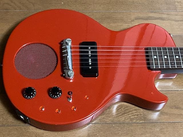 XMAS GUITAR COMPANY CHILD アンプ内蔵 フジゲン製 出品にあたり