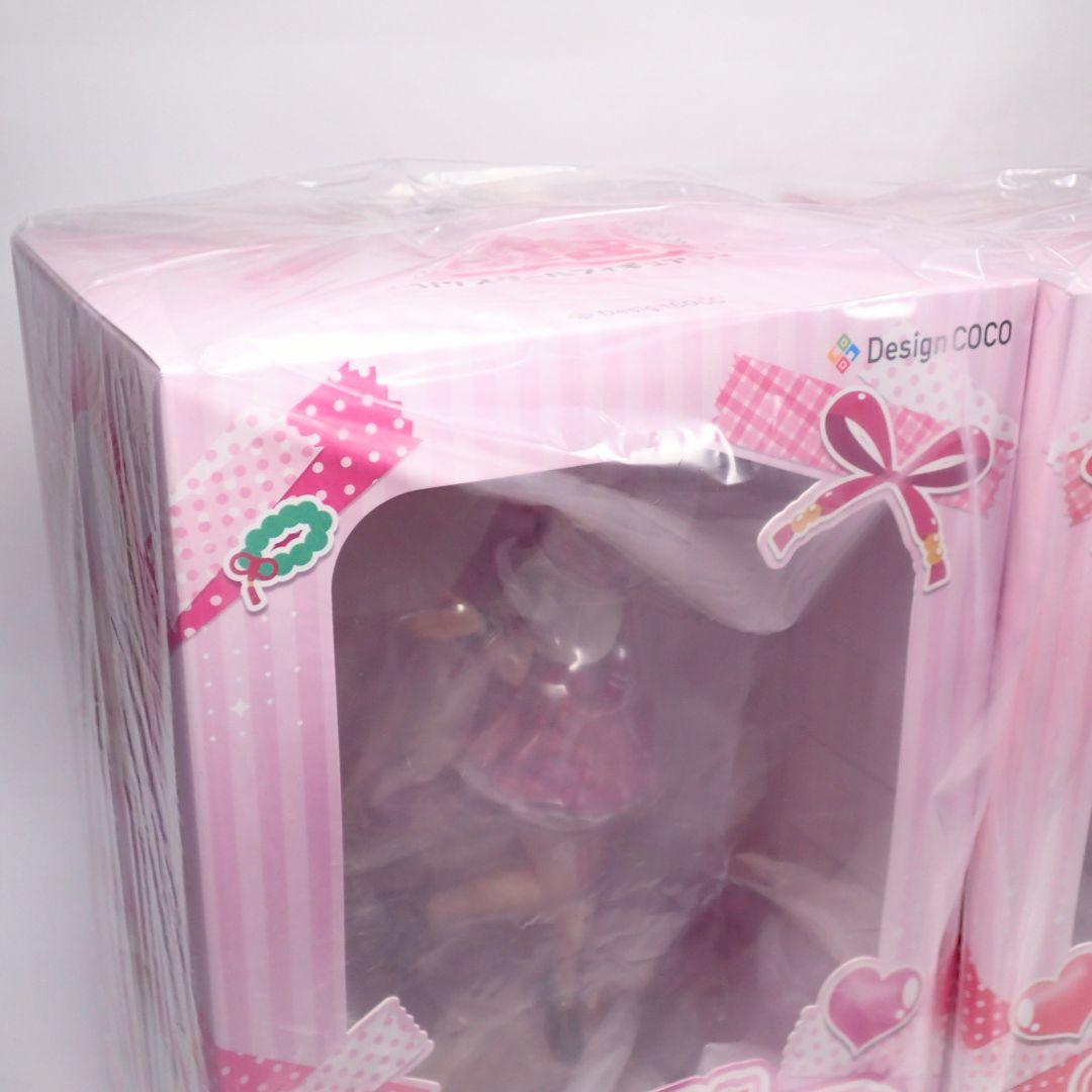 にじさんじ 笹木咲 椎名唯華 1/7スケール フィギュアセット デザインココ