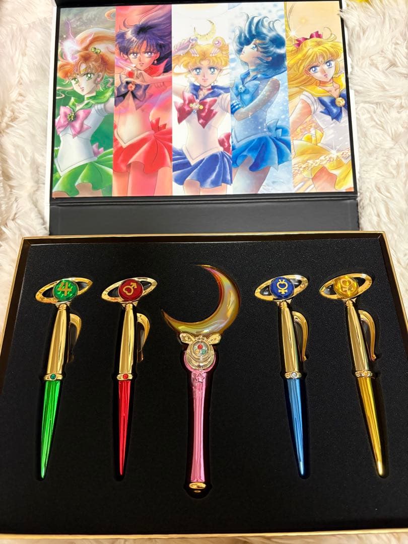 美少女戦士セーラームーン Stick&Rod～Light Up Edition～