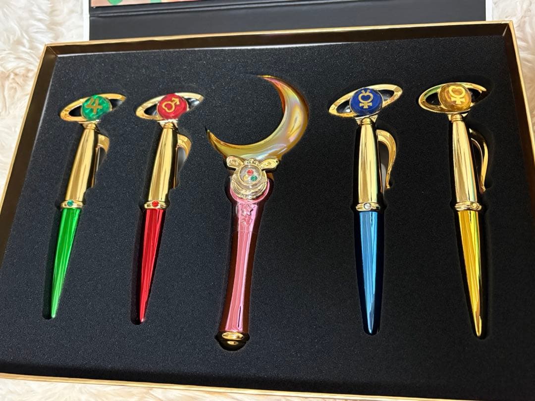 美少女戦士セーラームーン Stick&Rod～Light Up Edition～