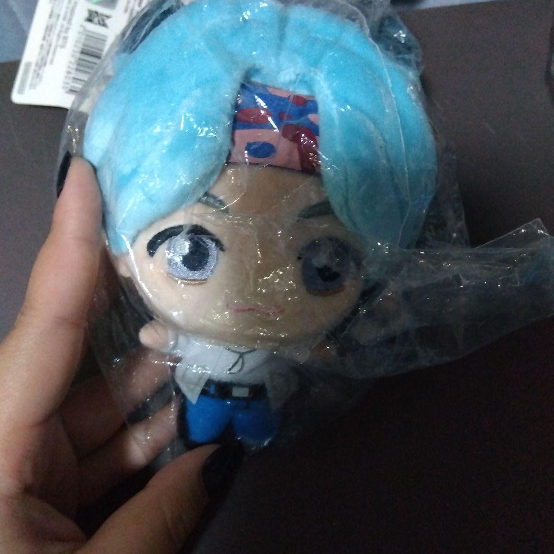 BTS DNA Butter BT21 SUGA shooky 1番くじ