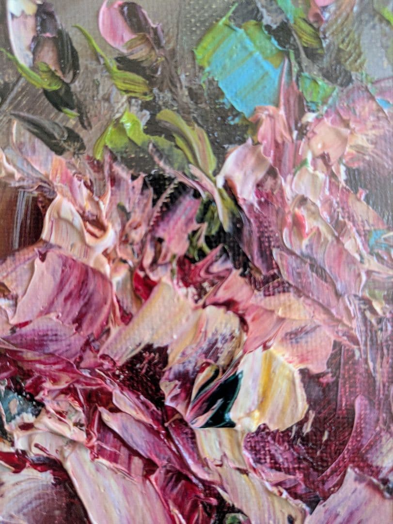 岸本芳雄　『ばら』