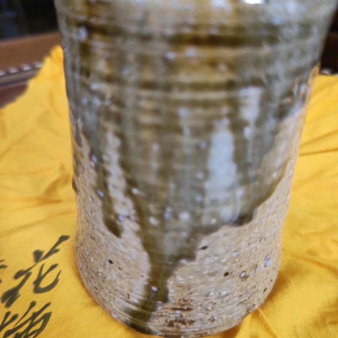 ♯お値下げ→安原喜孝作 花挿